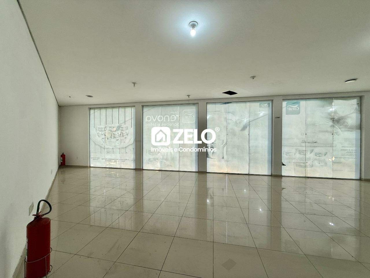 Salão em Centro, Campinas - SP | Zelo Imóveis: 