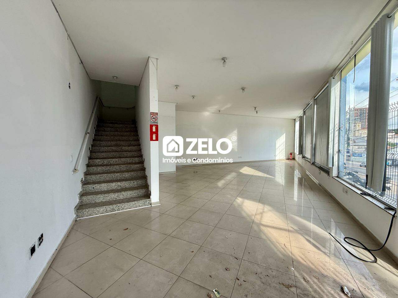 Salão em Centro, Campinas - SP | Zelo Imóveis: 