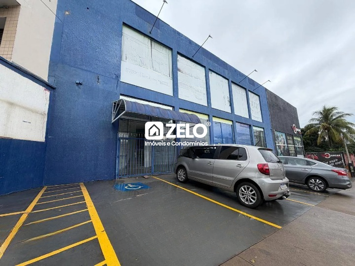 Salão em Centro, Campinas - SP | Zelo Imóveis: 