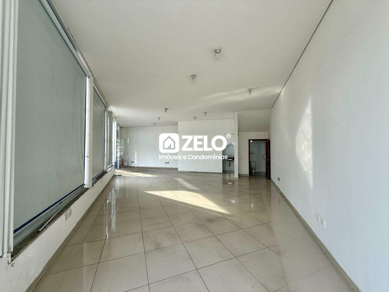 Salão em Centro, Campinas - SP | Zelo Imóveis: 