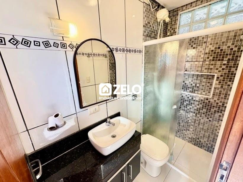 Casa em Loteamento Parque São Martinho, Campinas - SP | Zelo Imóveis: 