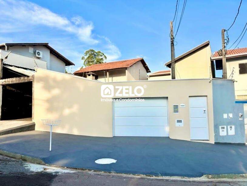 Casa em Loteamento Parque São Martinho, Campinas - SP | Zelo Imóveis: 