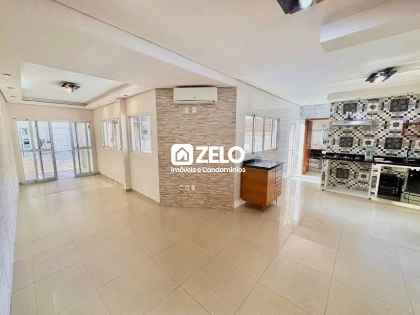 Casa em Loteamento Parque São Martinho, Campinas - SP | Zelo Imóveis: 