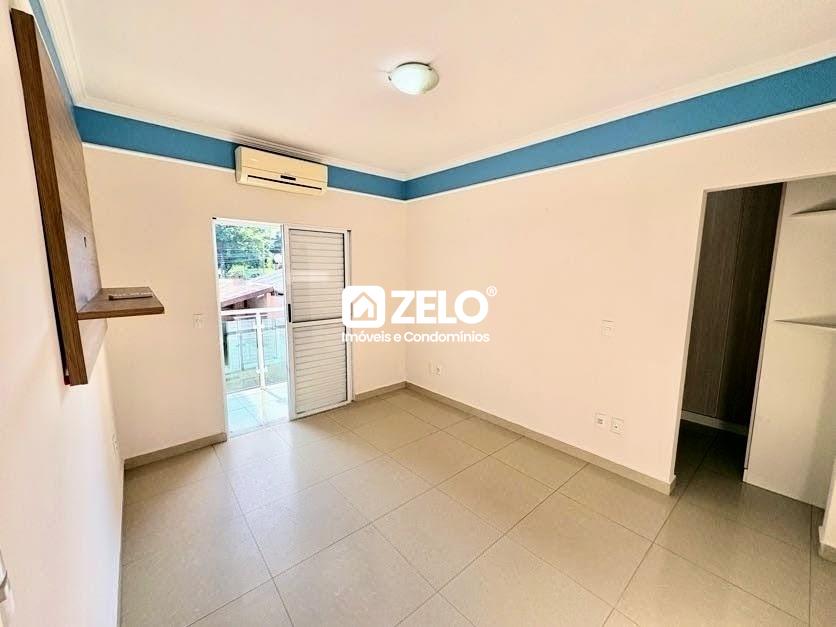 Casa em Loteamento Parque São Martinho, Campinas - SP | Zelo Imóveis: 