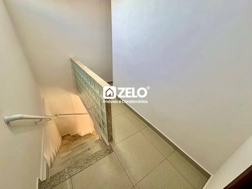 Casa em Loteamento Parque São Martinho, Campinas - SP | Zelo Imóveis: 