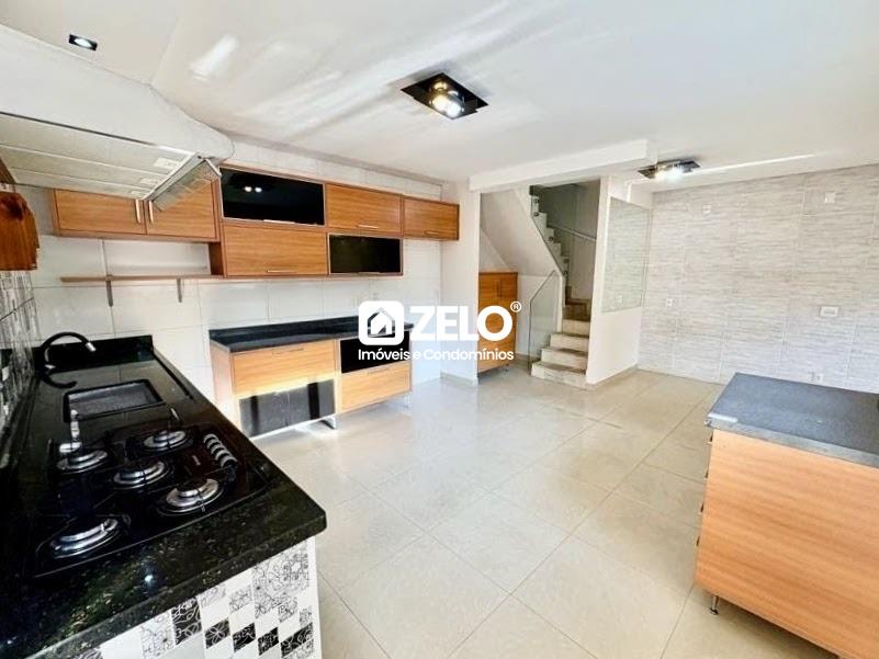 Casa em Loteamento Parque São Martinho, Campinas - SP | Zelo Imóveis: 