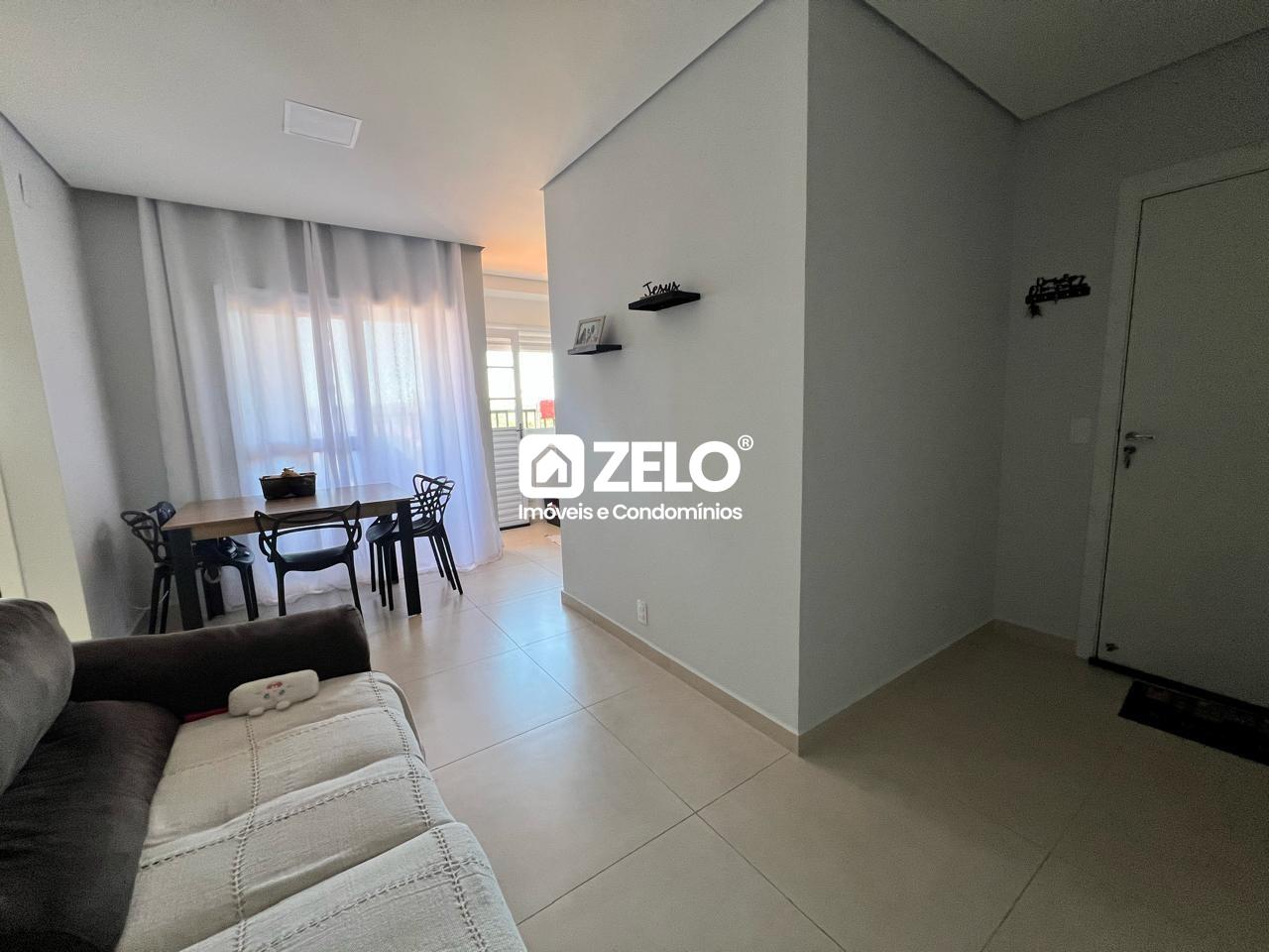 Apartamento em Jardim Basilicata, Sumaré - SP | Zelo Imóveis: 