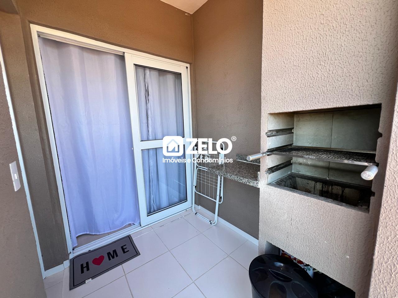 Apartamento em Jardim Basilicata, Sumaré - SP | Zelo Imóveis: 