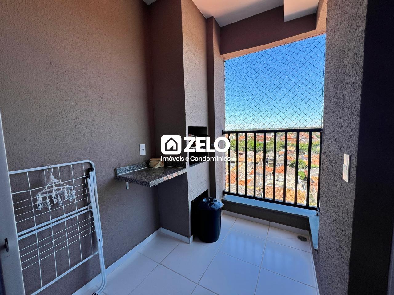 Apartamento em Jardim Basilicata, Sumaré - SP | Zelo Imóveis: 