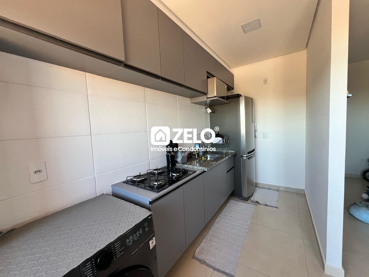 Apartamento em Jardim Basilicata, Sumaré - SP | Zelo Imóveis: 