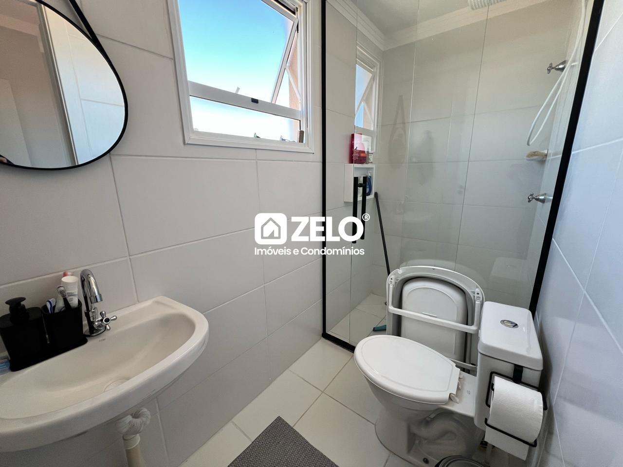 Apartamento em Jardim Basilicata, Sumaré - SP | Zelo Imóveis: 