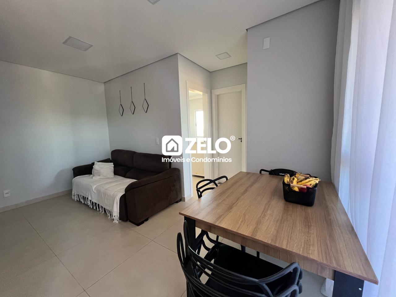 Apartamento em Jardim Basilicata, Sumaré - SP | Zelo Imóveis: 