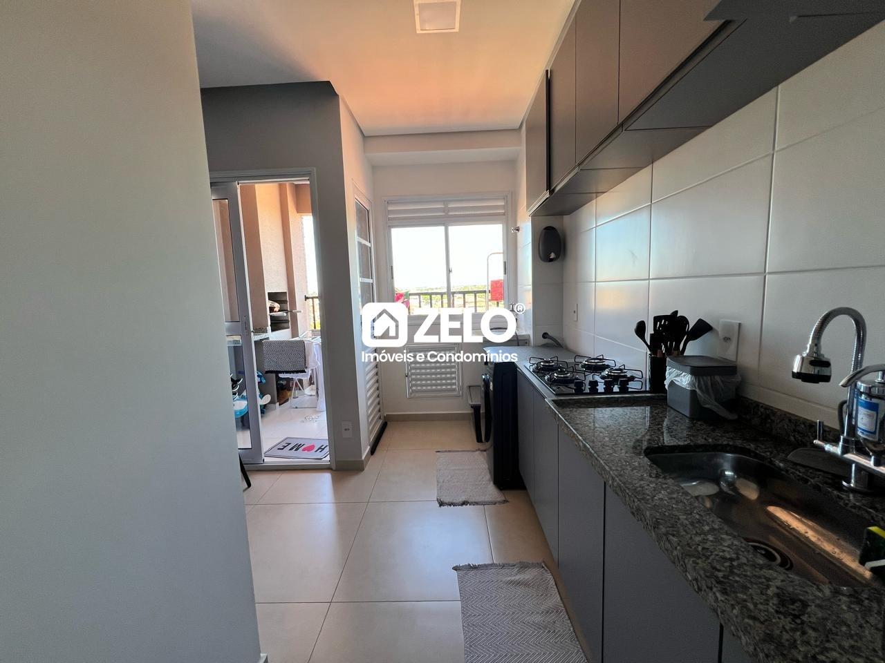 Apartamento em Jardim Basilicata, Sumaré - SP | Zelo Imóveis: 