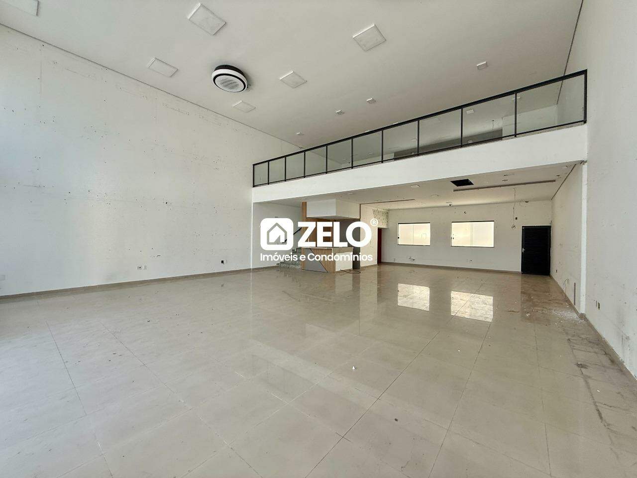 Salão em Taquaral, Campinas - SP | Zelo Imóveis: 