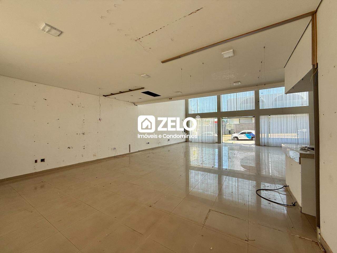 Salão em Taquaral, Campinas - SP | Zelo Imóveis: 