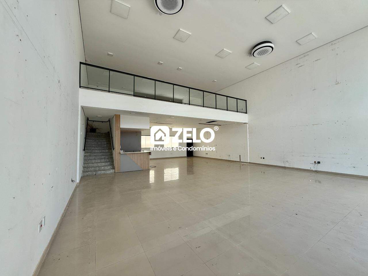 Salão em Taquaral, Campinas - SP | Zelo Imóveis: 
