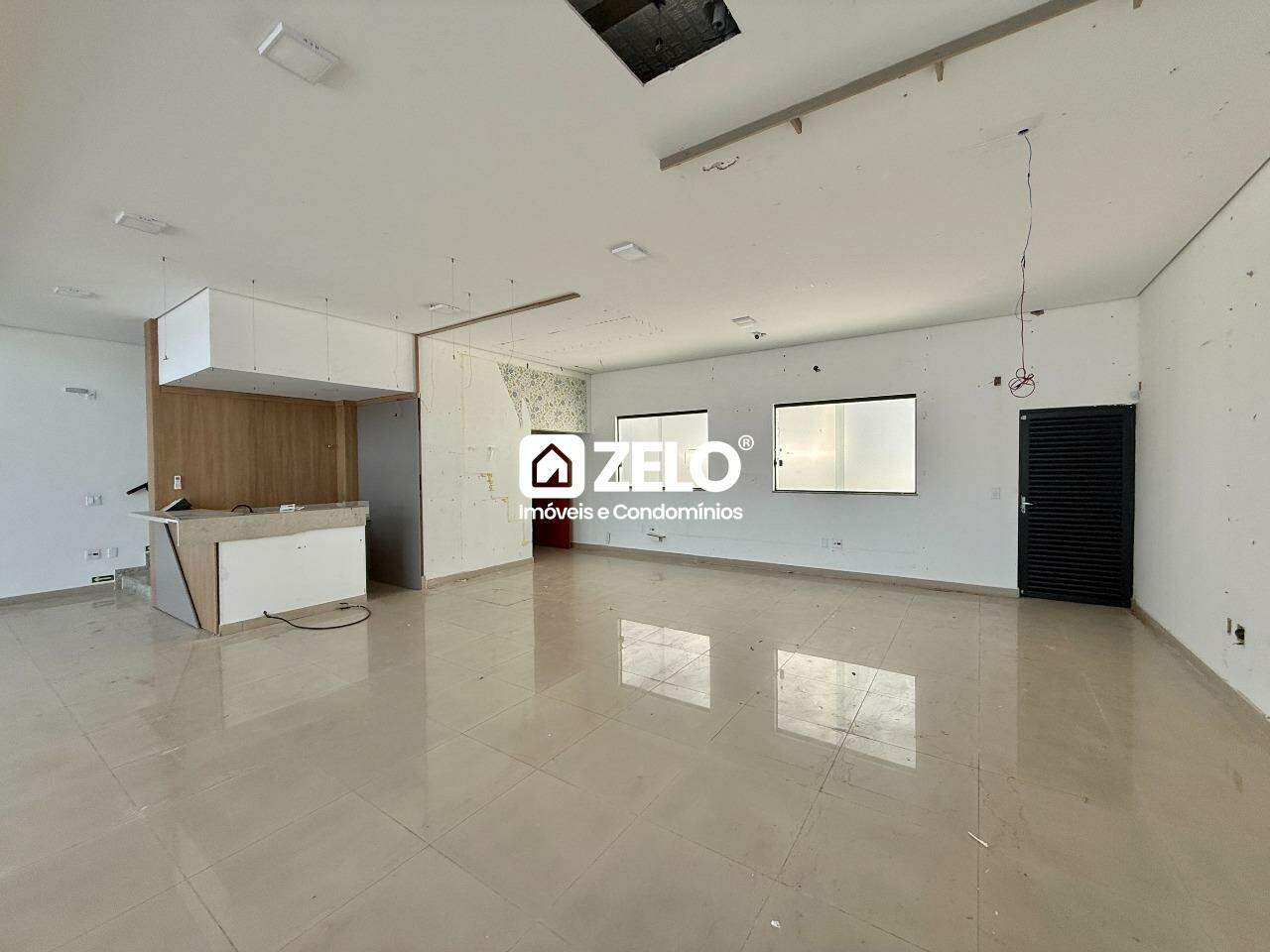 Salão em Taquaral, Campinas - SP | Zelo Imóveis: 