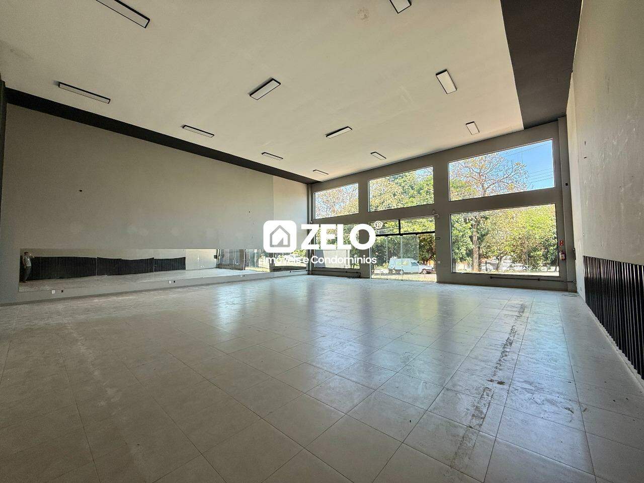 Salão em Vila Nogueira, Campinas - SP | Zelo Imóveis: 