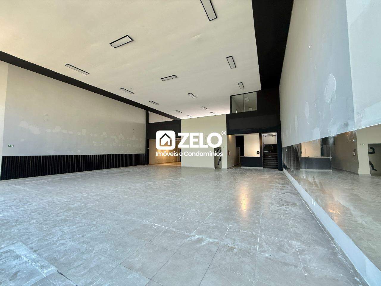 Salão em Vila Nogueira, Campinas - SP | Zelo Imóveis: 