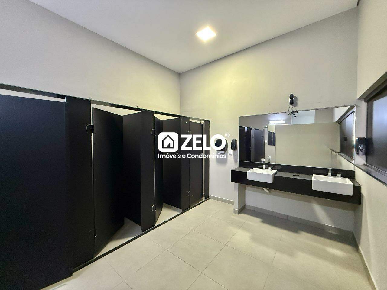 Salão em Vila Nogueira, Campinas - SP | Zelo Imóveis: 