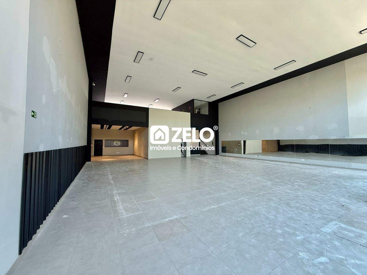 Salão em Vila Nogueira, Campinas - SP | Zelo Imóveis: 