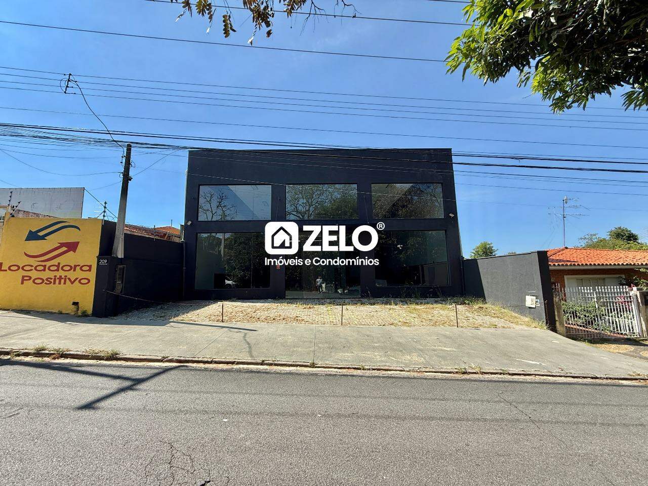 Salão em Vila Nogueira, Campinas - SP | Zelo Imóveis: 