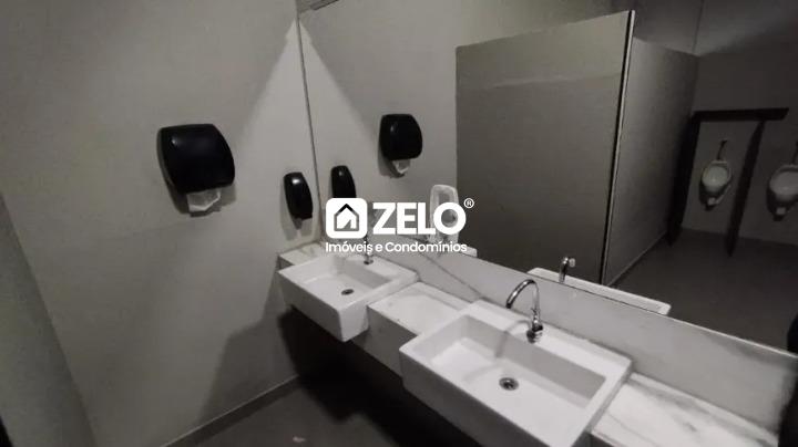 Salão em Vila Nogueira, Campinas - SP | Zelo Imóveis: 