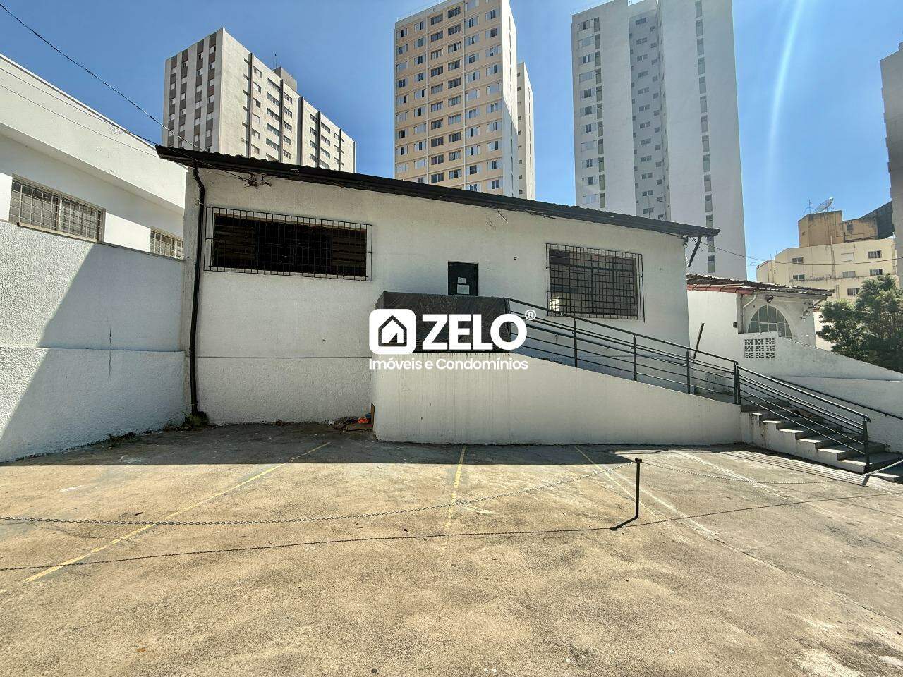 Salão em Bosque, Campinas - SP | Zelo Imóveis: 