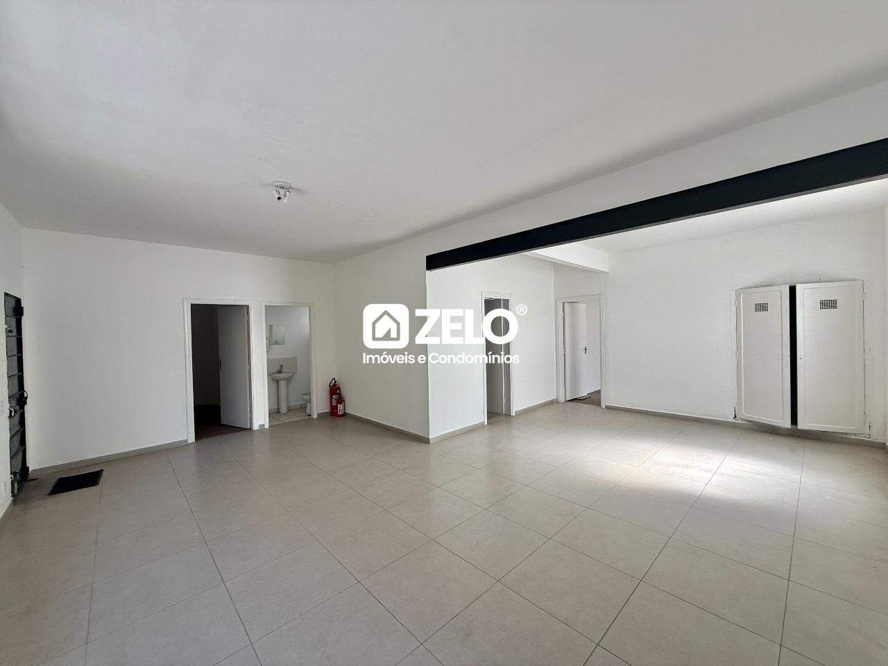 Salão em Bosque, Campinas - SP | Zelo Imóveis: 