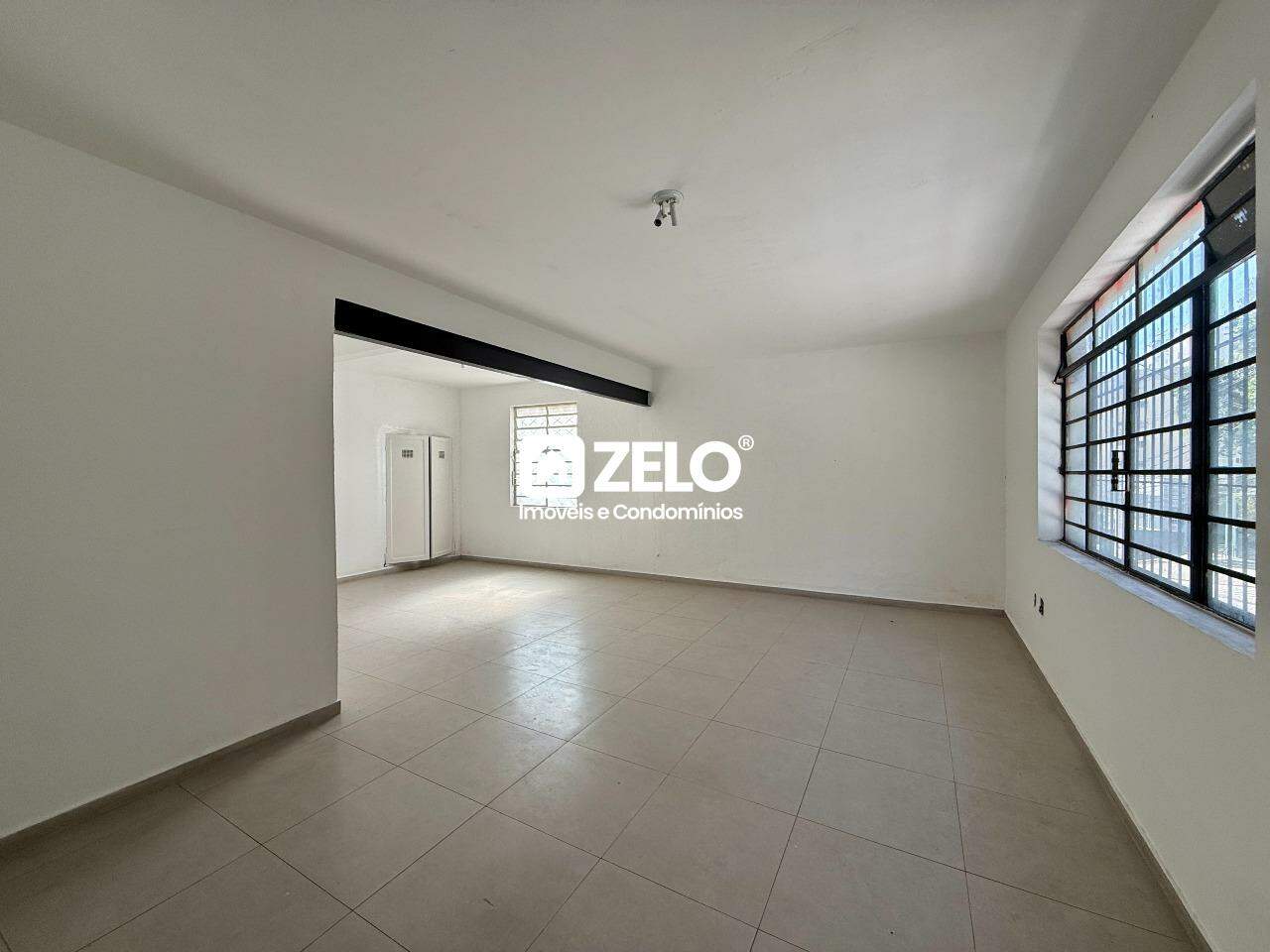 Salão em Bosque, Campinas - SP | Zelo Imóveis: 