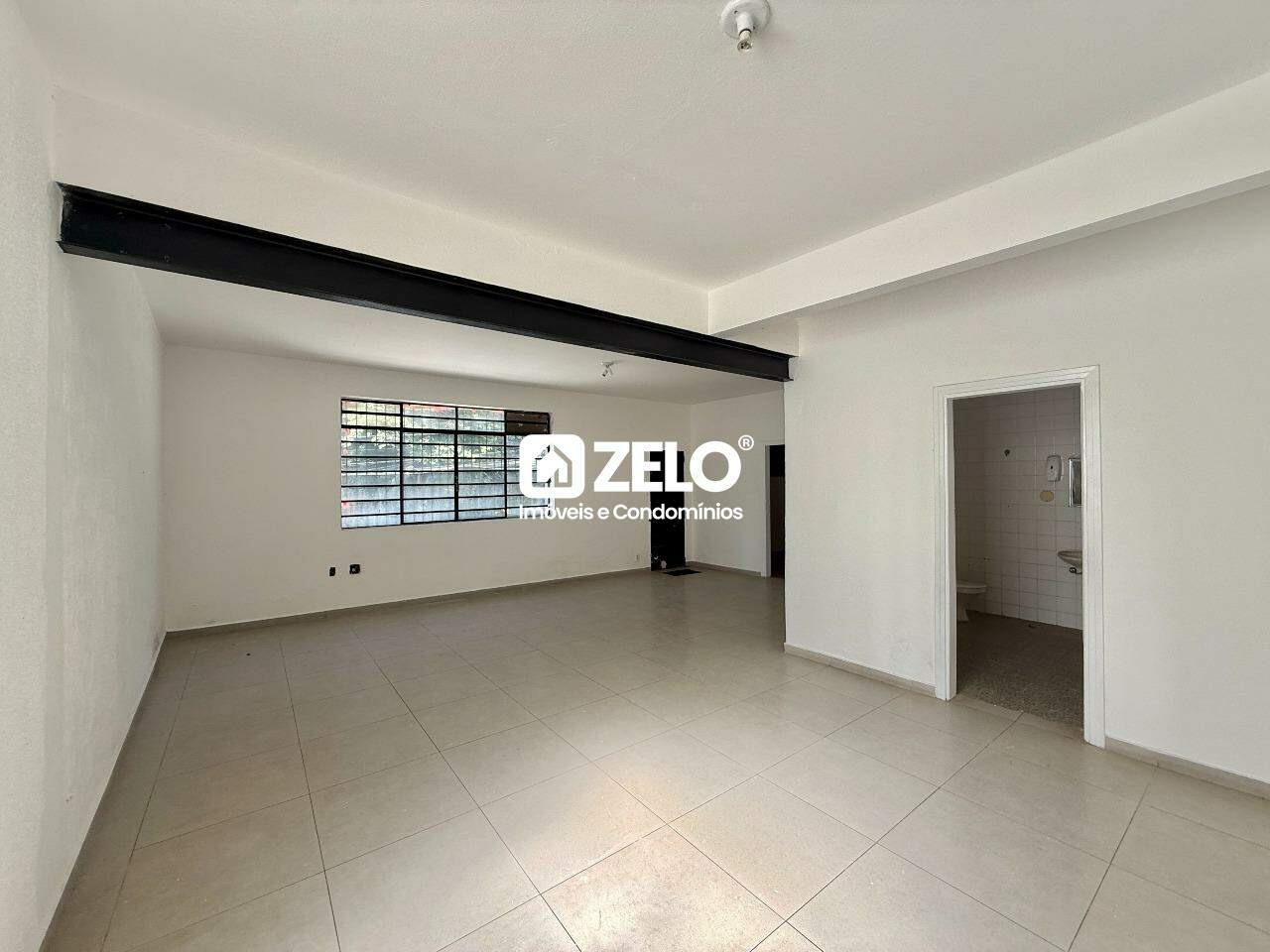 Salão em Bosque, Campinas - SP | Zelo Imóveis: 