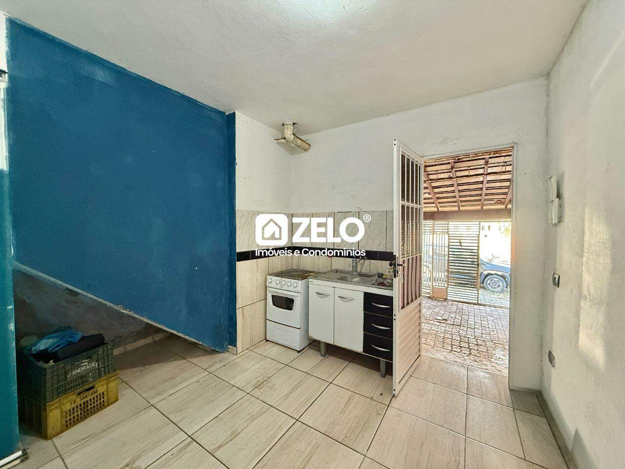 Casa em Remanso Campineiro, Hortolândia - SP | Zelo Imóveis: 
