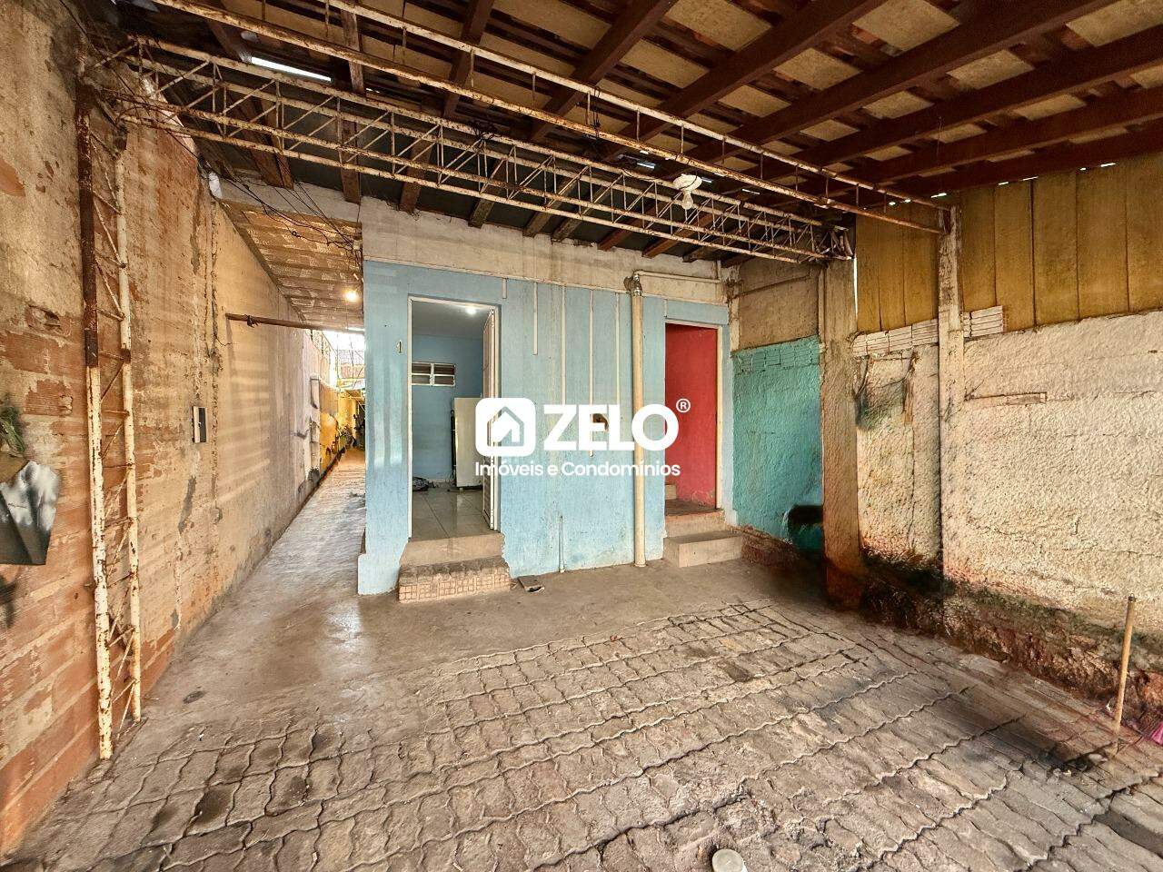 Casa em Remanso Campineiro, Hortolândia - SP | Zelo Imóveis: 