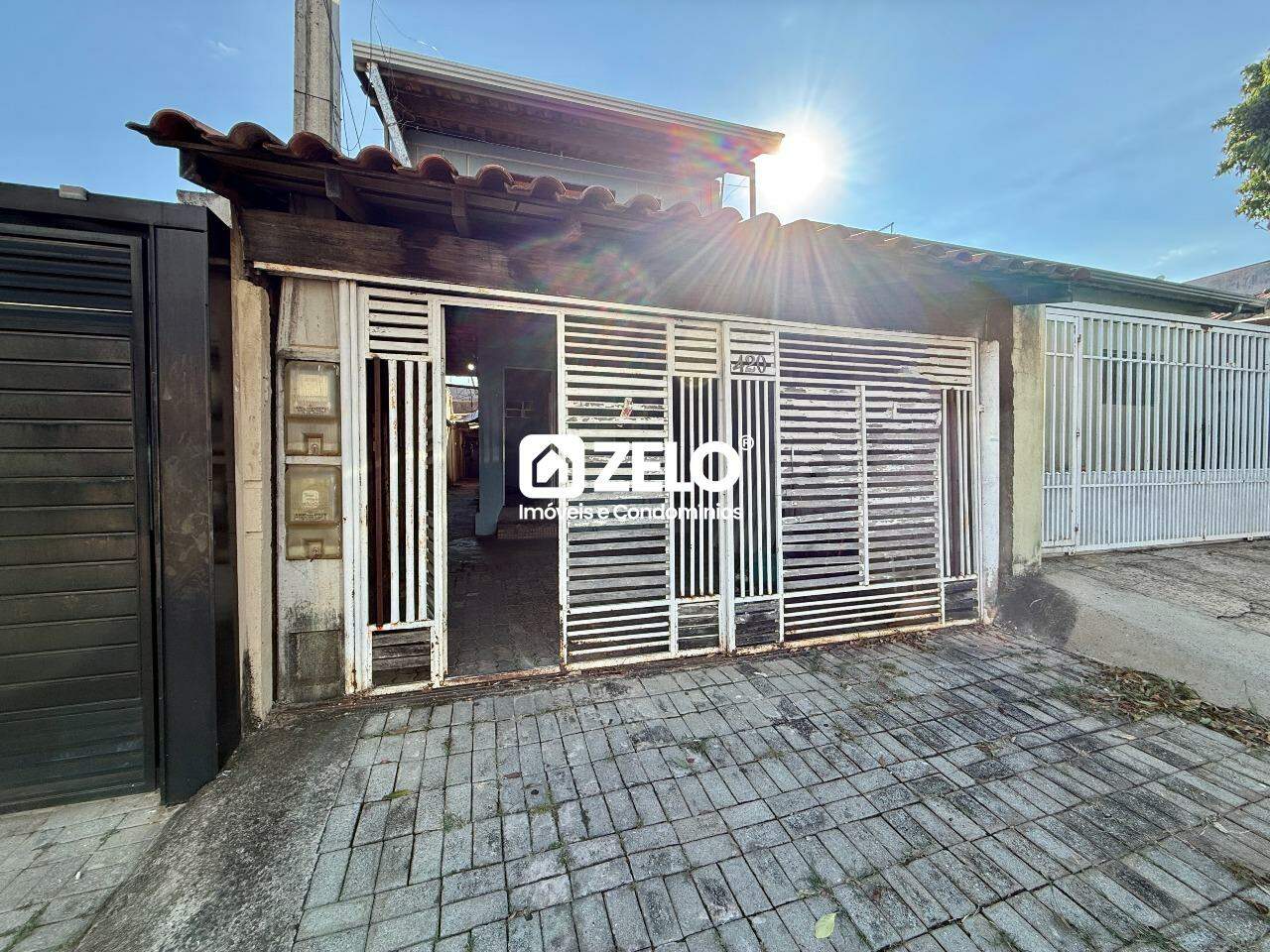 Casa em Remanso Campineiro, Hortolândia - SP | Zelo Imóveis: 