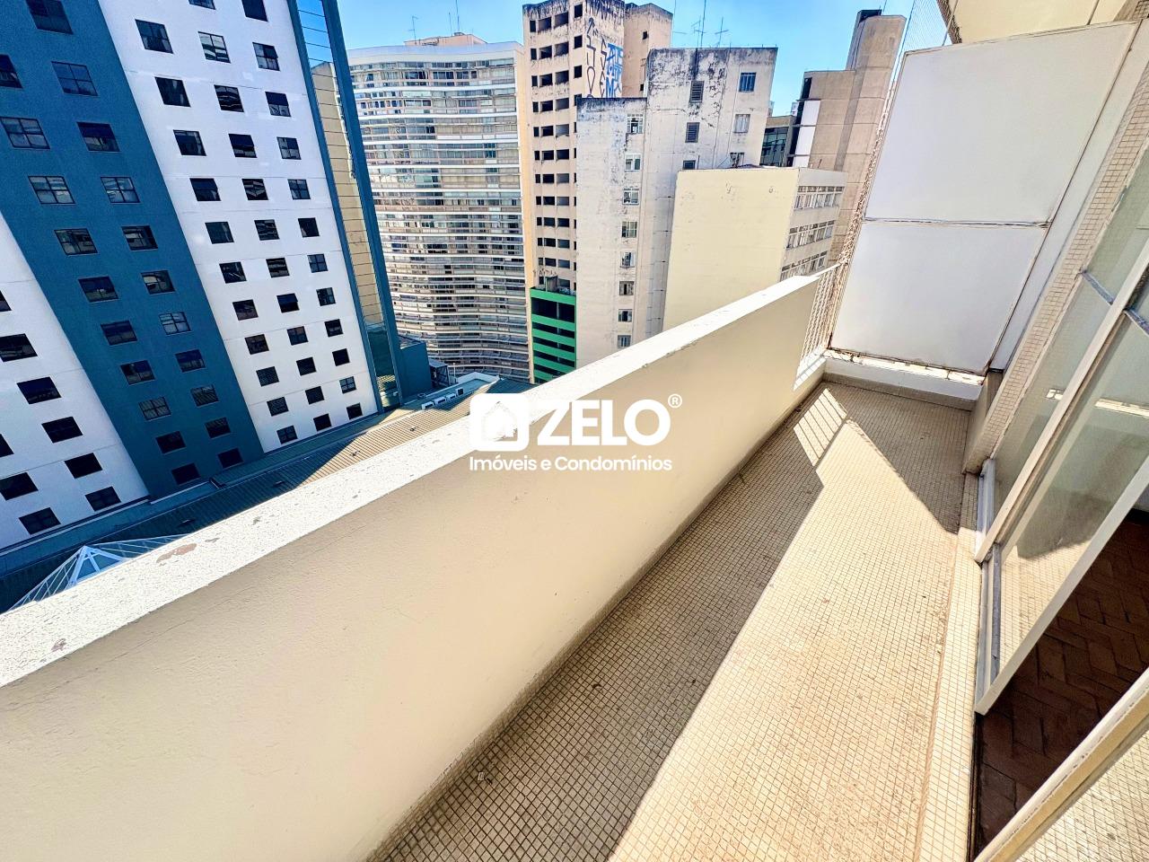 Apartamento em Centro, Campinas - SP | Zelo Imóveis: 