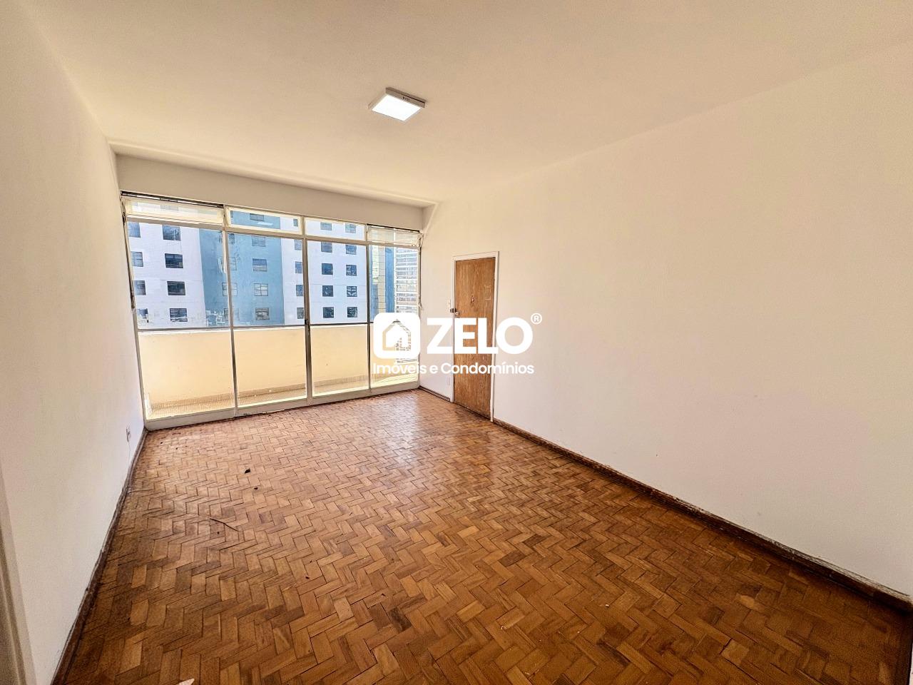 Apartamento em Centro, Campinas - SP | Zelo Imóveis: 