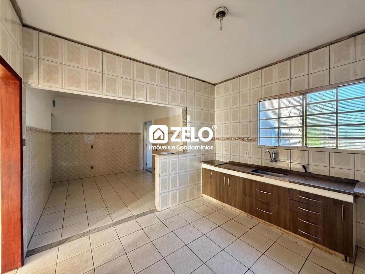Casa em Jardim São Gabriel, Campinas - SP | Zelo Imóveis: 