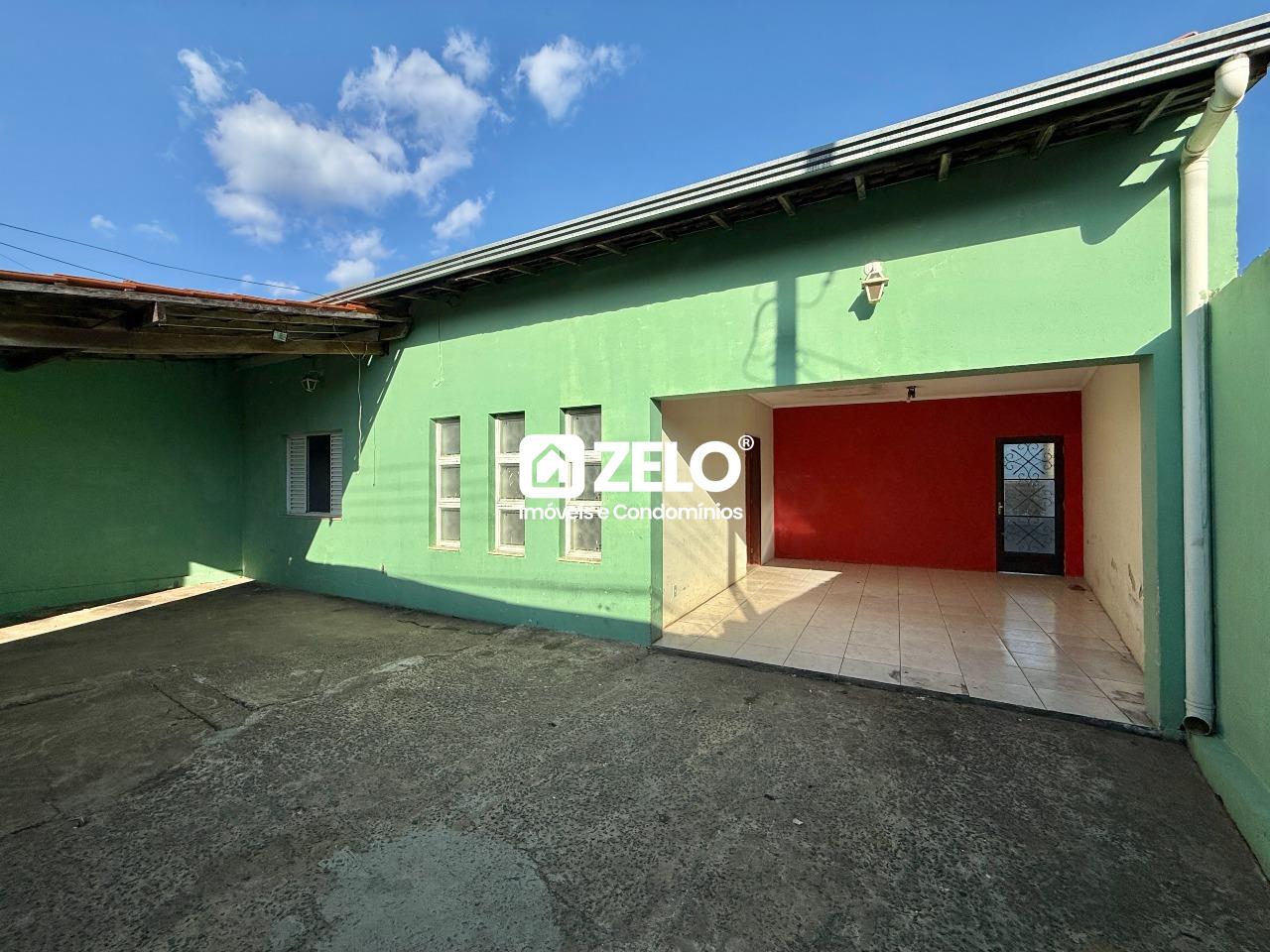 Casa em Jardim São Gabriel, Campinas - SP | Zelo Imóveis: 