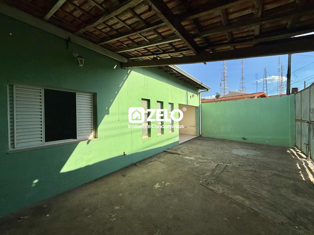 Casa em Jardim São Gabriel, Campinas - SP | Zelo Imóveis: 
