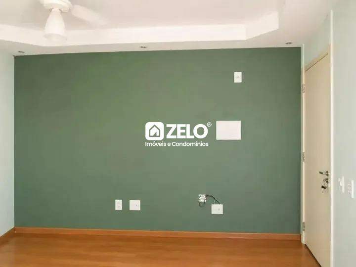 Apartamento em Jardim do Lago Continuação, Campinas - SP | Zelo Imóveis: 