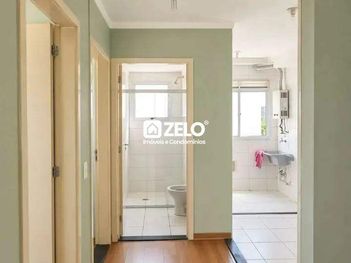 Apartamento em Jardim do Lago Continuação, Campinas - SP | Zelo Imóveis: 