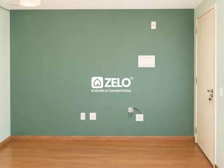 Apartamento em Jardim do Lago Continuação, Campinas - SP | Zelo Imóveis: 
