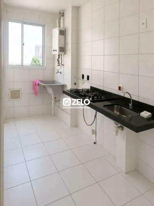 Apartamento em Jardim do Lago Continuação, Campinas - SP | Zelo Imóveis: 