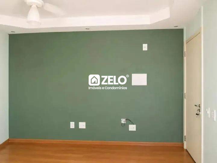 Apartamento em Jardim do Lago Continuação, Campinas - SP | Zelo Imóveis: 