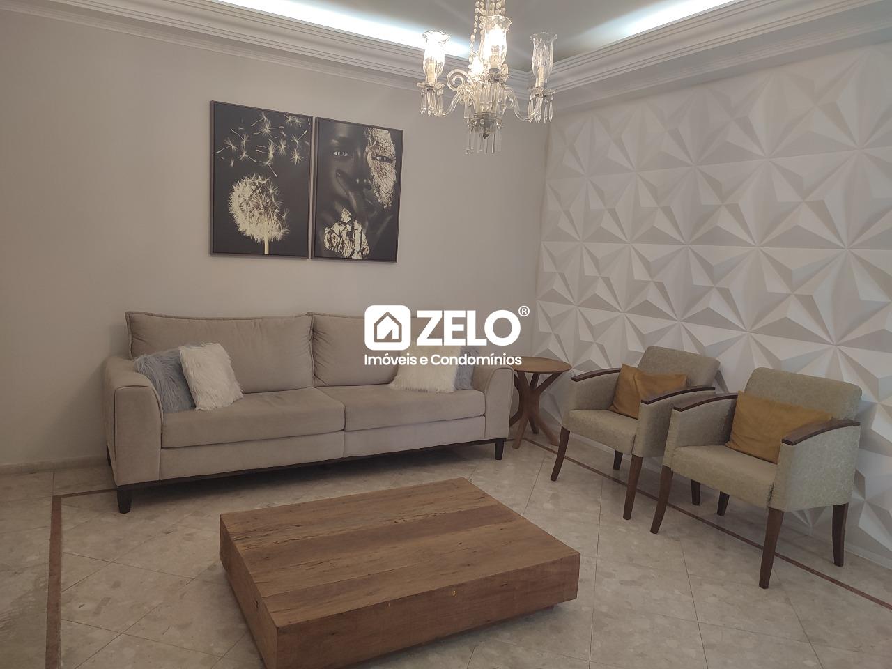 Casa em Nova Campinas, Campinas - SP | Zelo Imóveis: 