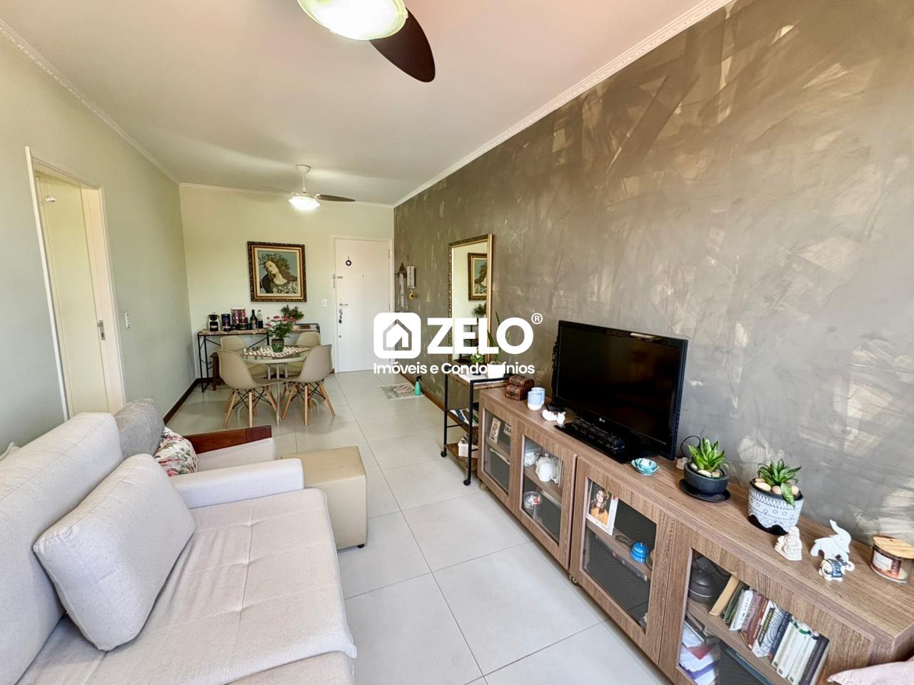 Apartamento em Jardim Paulistano, Campinas - SP | Zelo Imóveis: 