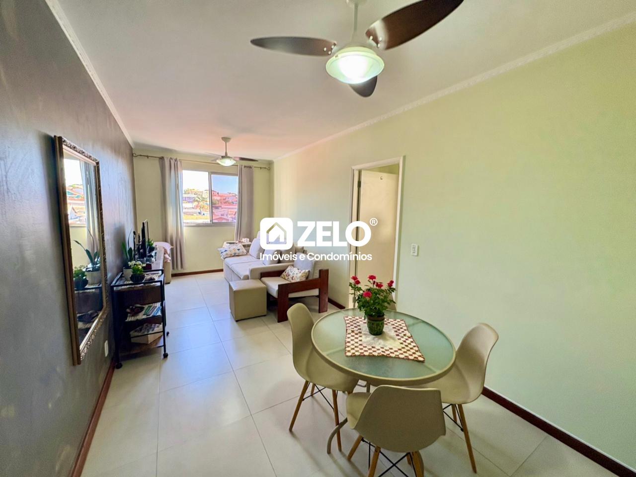 Apartamento em Jardim Paulistano, Campinas - SP | Zelo Imóveis: 