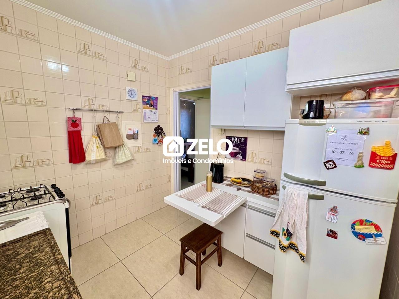 Apartamento em Jardim Paulistano, Campinas - SP | Zelo Imóveis: 