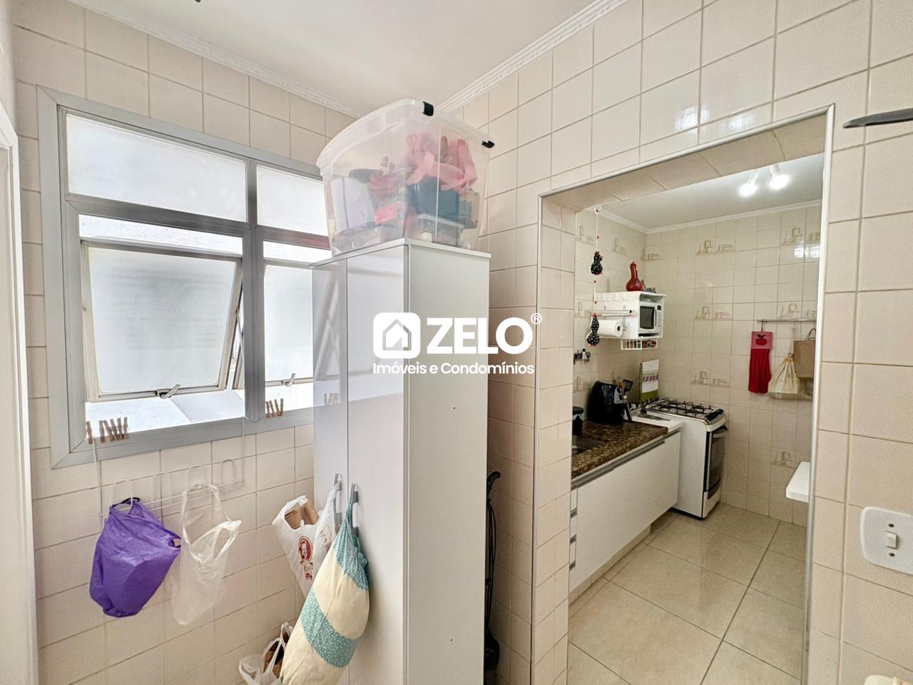 Apartamento em Jardim Paulistano, Campinas - SP | Zelo Imóveis: 