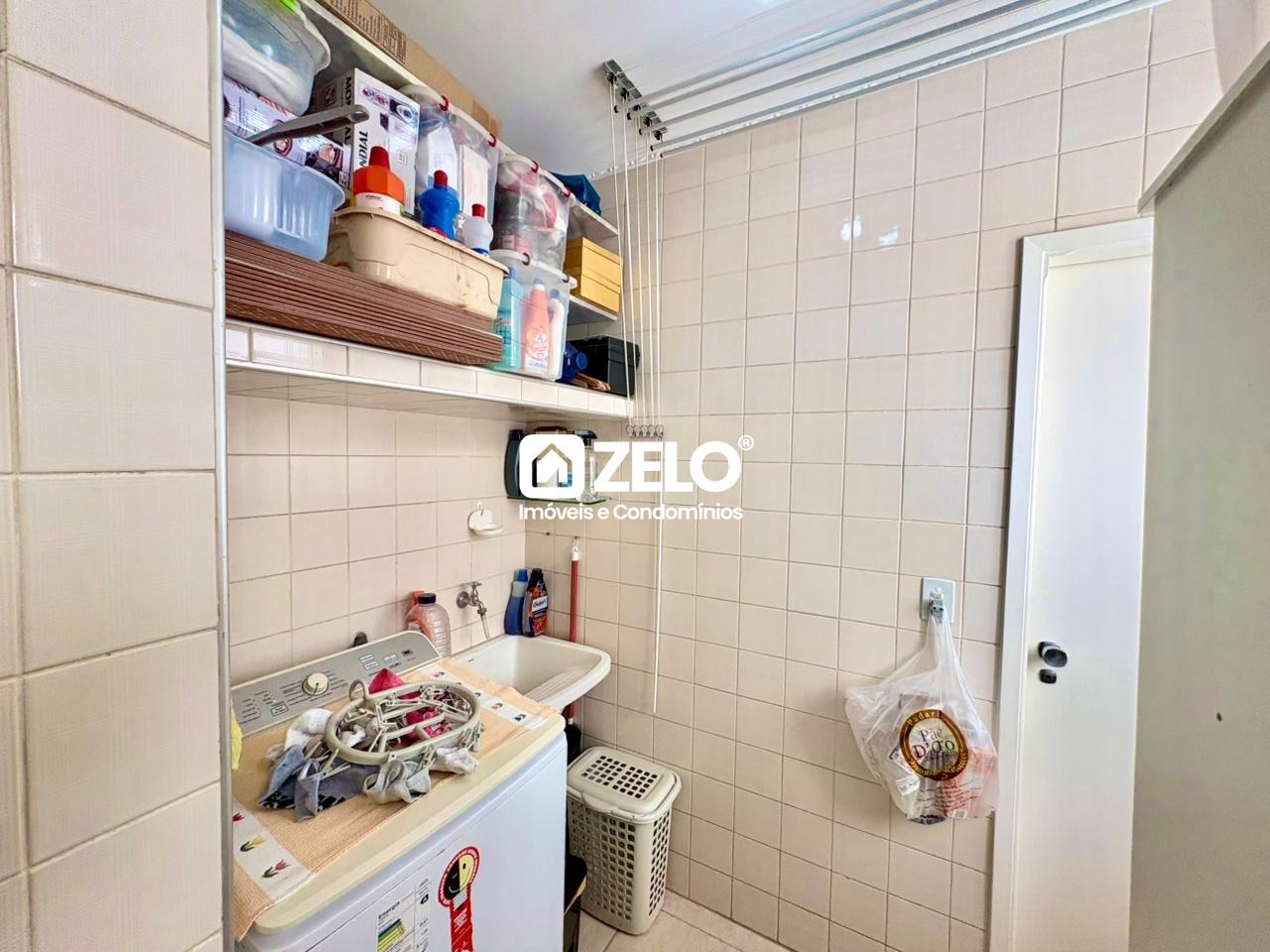 Apartamento em Jardim Paulistano, Campinas - SP | Zelo Imóveis: 